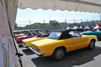 Spettacolo Sportivo 2026 60 jaar Duetto Spider